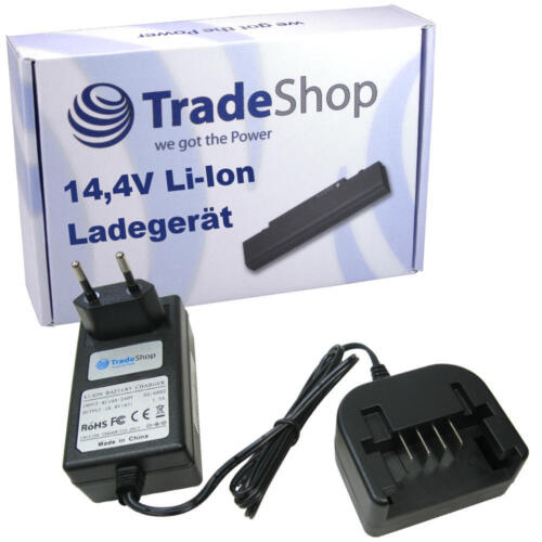 Premium 14,4 V Li-ion Chargeur de Batterie pour Black /& Decker bl1314 bl1514 lb16 lbxr16