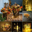 USB Decor Firefly Bunch Lights 8 Modes Twinkle Lights with Remote Control US