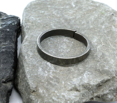 for Men and Women astrology remedy Details about  / Shani ka challa Iron Ring Adjustable