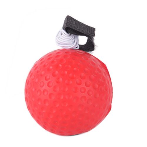 1PC Fighting Boxing Reflex Ball For Reflex Speed Training Boxing Punch Ball S*