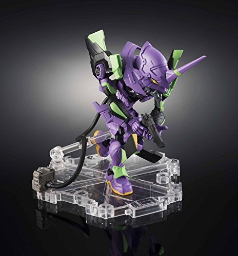BANDAI NXEDGE STYLE EVA UNIT NX-0037 Evangelion EVA-01 TEST TYPE TV Ver Figure