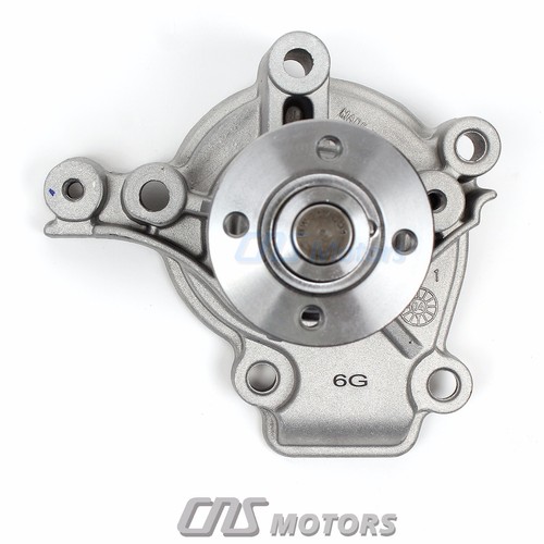 Engine Water Pump Fits 99-12 Hyundai Kia 2.0L DOHC G4GF 25100-23022