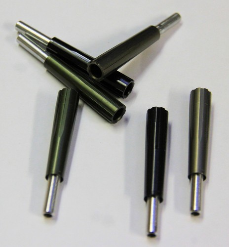 VICTORY ARCHERY-VAP//VAP TKO SHOKI INSERTS SLIMLINE PREMIUM INSERT//OUTSERT.1pk.