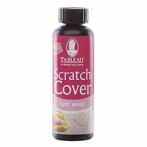 Tableau Scratch Cover Light Wood Shade Furniture Scratch Remover Cover Brand New 