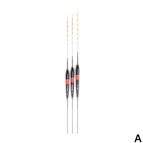 1pc LED-Licht Angeln Wasser Nacht leuchtende Fischen automatisch schwimmt E V0G3