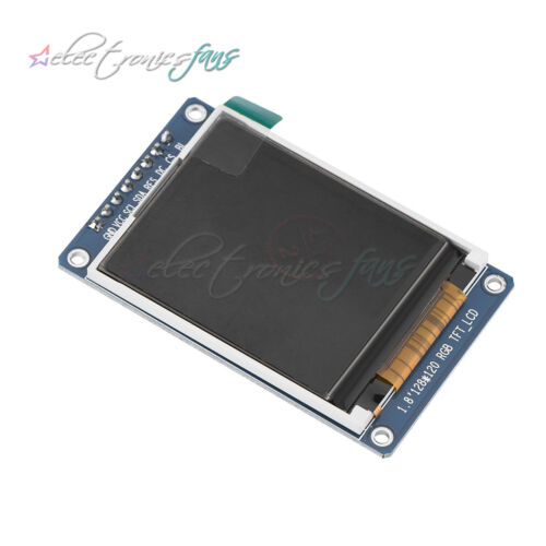 1.8" inch Full Color 128x160 SPI Full Color TFT LCD Display Module replace OLED 