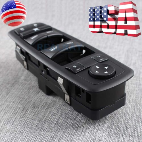 Master Power Window Switch For Jeep Grand Cherokee 2011-2013 Liberty 2008-2009