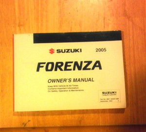 Suzuki Boulevard S50 Owners Manual - YouTube