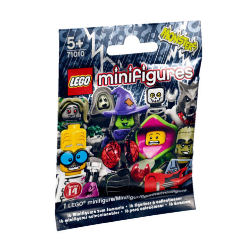 Lego minifigures series 14 zombie homme d/'affairesNouveau /& non ouvert-voir description