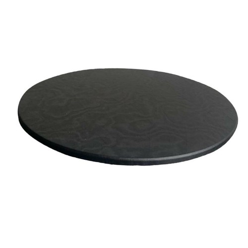 Vinyl Polyester Runde Tischdecke Bankett Partei Esstisch Abdeckung Protector
