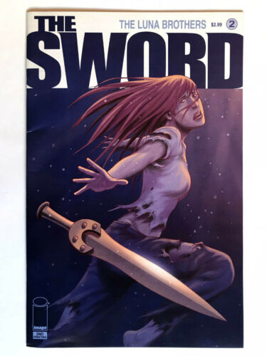 THE SWORD > YOU PICK LOT > 2007/2008 Image The Luna Brothers Bros NM 