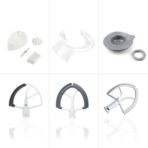 For Kitchen Tilt Head Replacement parts Aid 4.5-5QT Stand Mixer Pouring Shield