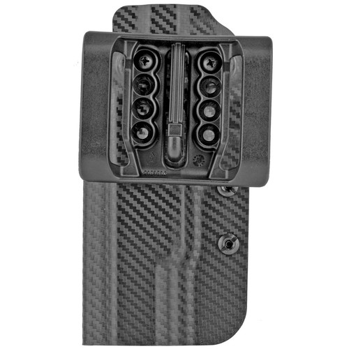 Right Hand Uncle Mike/'s Range//Competition Holster Black//Green Fits Glock 17