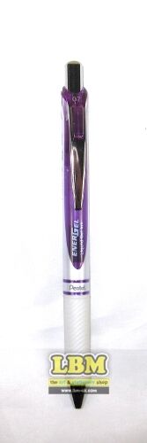 choose colour Pentel BL77 PW EnerGel Pearl Deluxe Retractable Pen 0.7mm Tip
