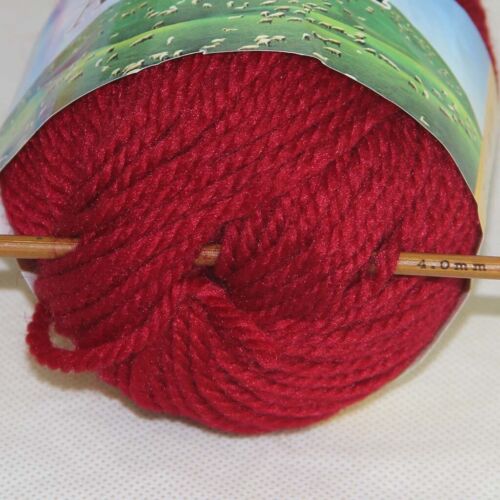 Sale New Lot 1-6 Balls x 50g Hand Yarn Knitting Wool Silk Warm Wrap Shawl Scarf 