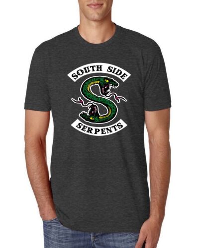 Southside Serpents Soft Premium T-Shirt Graphic Riverdale Tee