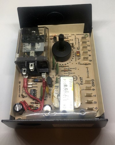 FENWAL 19-404015-200 THERMISTOR SENSING TEMP CONTROL.