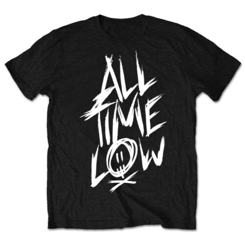 Scratch All Time Low Men/'s Tee retail pack