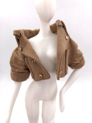 Fashion Royalty Elyse Jolie FR2 Outfit Jacket Passion Week Integrity Doll 