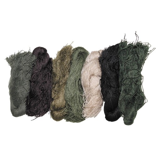 Ghillie Sewing Yarn Camouflage Set Thread Sniper Hunter Camo Veil Airsoft