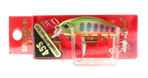 Duo Spearhead Ryuki 45S Single Hook Sinking Lure ANAZ075 7852