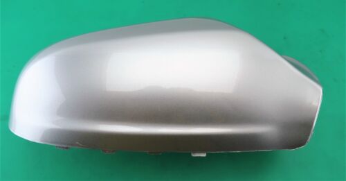 Vauxhall Astra-H MK5 Pre-Facelif //04-09 Right Side Door Mirror Cover Star Silver