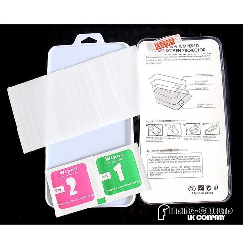 Película protectora de pantalla de vidrio templado genuino para Asus ZenFone 3 Max ZC553KL
