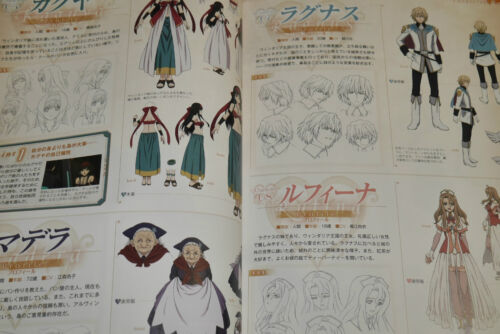 Details about  / JAPAN Shining Hearts ~shiawase no Pan~ Memorial Book