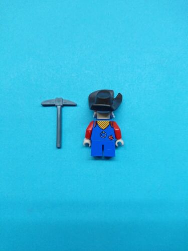 Details about  / Lego Toy Story Minifigure Stinky Pete with Hat 7594!