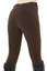 Brown Sherwood Forest Ladies Yield Jodhpurs