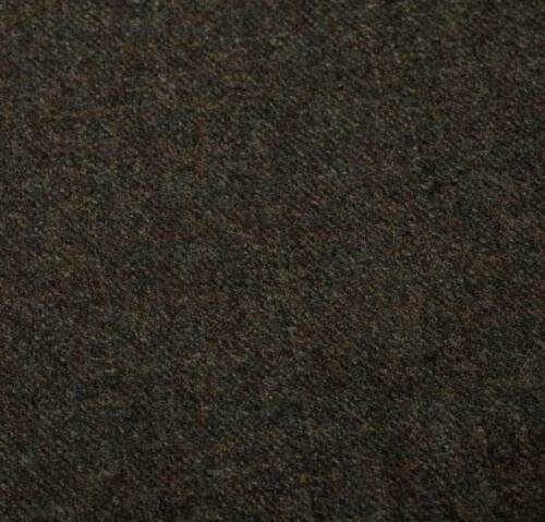 Premium Quality Vintage Cashmere Wool Blend Fabric Stripe Plain Dress Upholstery 