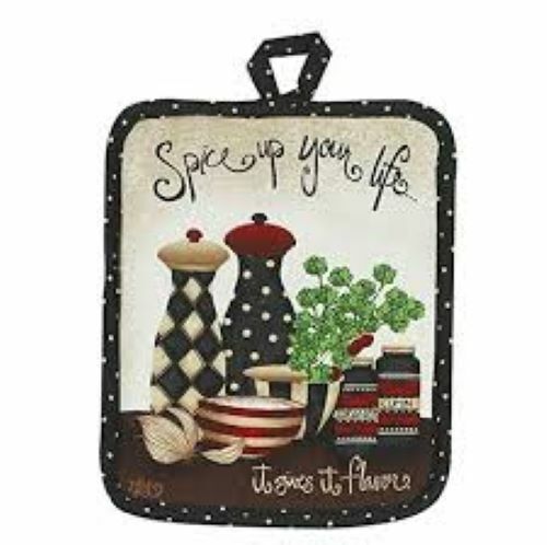 " Down On The Farm " Rooster Welcome Flour Sack Kitchen Dish Hand Towel Kay Dee 