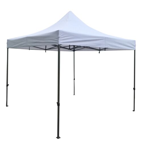K-Strong Instant Canopy Shelter Outdoor Portable Pop Up Tent 10/'x10/' White