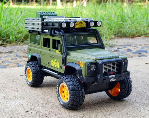1:28 Land Rover Diecast Car Alloy Sound /& Light Car Model Kids Toy Vehicle Gift