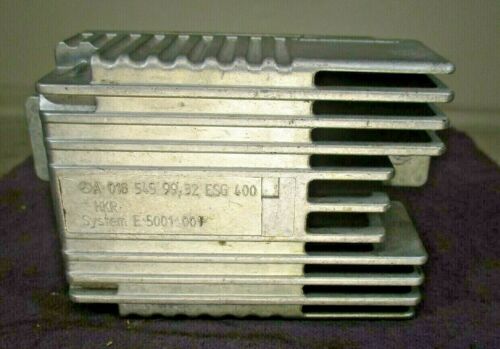 1997-2000 Mercedes R170 SLK230 Auxiliary Cooling Fan Module #0185459932 
