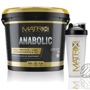 Anabolic matrix protein ebay