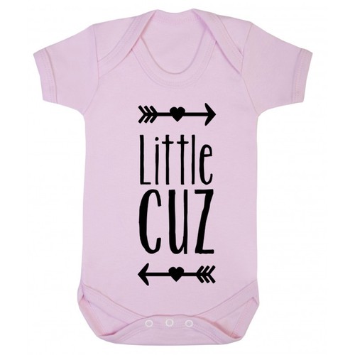 Little Cuz Babygrow