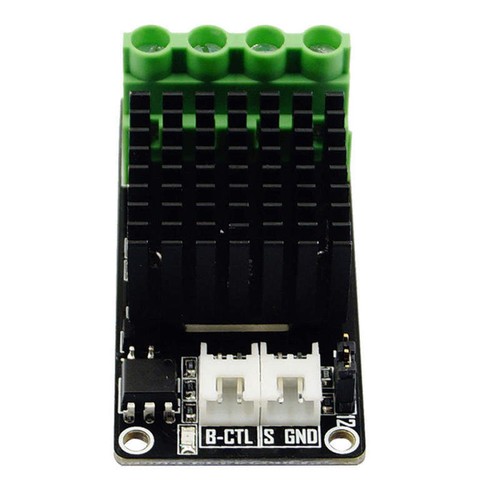 30A Heating controller MKS MOSFET for 3D Printer Heatbed Extruder MOS 66*32mm