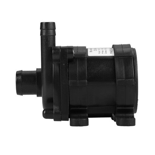 DC 12V Bürstenlose Tauchpumpe Wasserpumpen 500L//H 18W Ruckwasserpumpe IP68 Pumpe