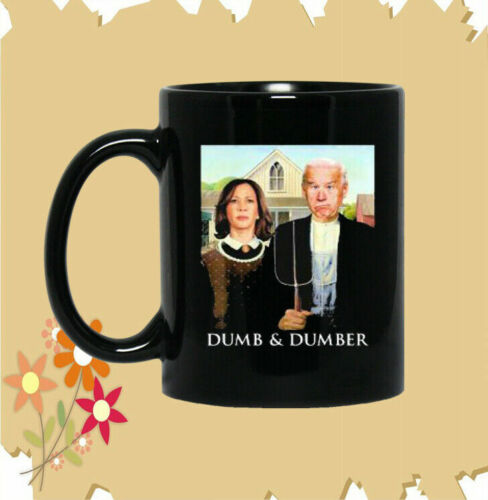 Joe Biden And Kamala Harris Mug President Elect United States Coffee Cup Gift