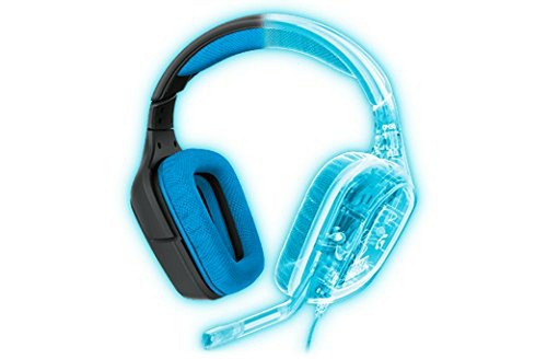 X and Dolby Surround Sound Gaming Headset fo... Logitech G430 7.1 DTS Headphone