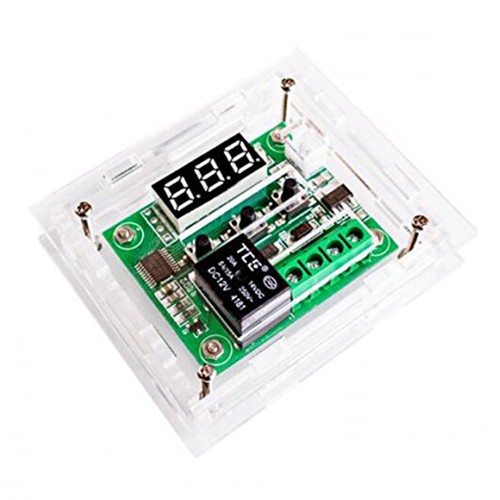 Hot 50-110° 12V W1209 Digital thermostat Temperature Control Switch Sensor+Case