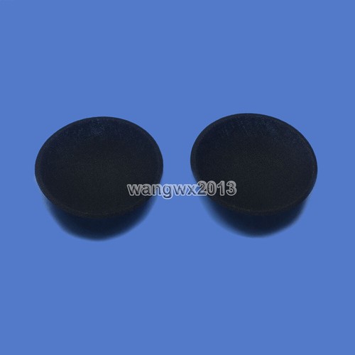 2pcs 92mm Cloth Fabric Speaker Dome Dust Cap Bass Dust Cover Speaker Repair Part