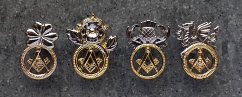 The 2019 Pin Badge every proud Scottish Freemason would love to own