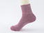Thermal Womens Wool Cashmere Casual Comfort Warm Multicolor Retro Thick Socks