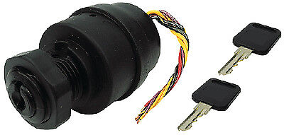 3 Position Magneto Ignition Switch Seachoice 11831