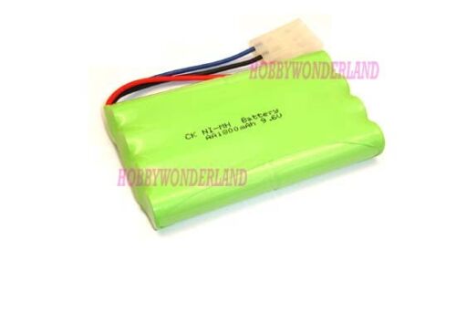 9.6 V Ni-MH 1800 mAh 8 AA 8-Cell Batterie Pack Avec 3 Broches Pour RC Bateau Voiture Tank