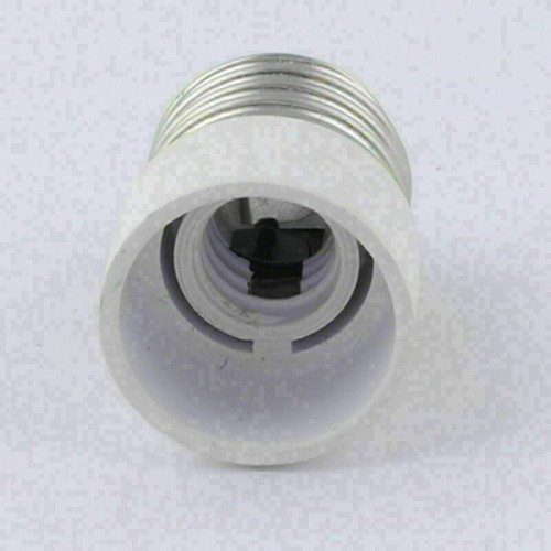 E27 to E14 Bulb Base Converter Light Socket Adaptor F1R4 Sa A0Z7 