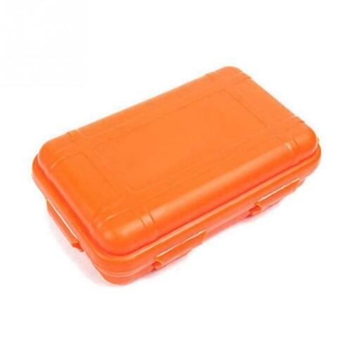 Details about  / Waterproof Shockproof Outdoor Airtight Survival Container Storage Carry Case Box
