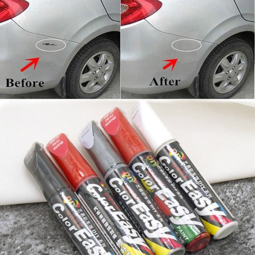 How To Apply Touch Up Paint Pen To Car Scratches - canvas-derp